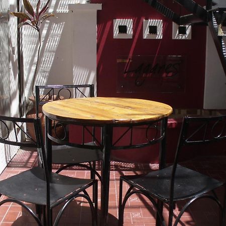 Hostel Lagares Mendoza Exterior foto