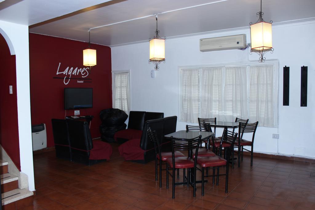 Hostel Lagares Mendoza Exterior foto