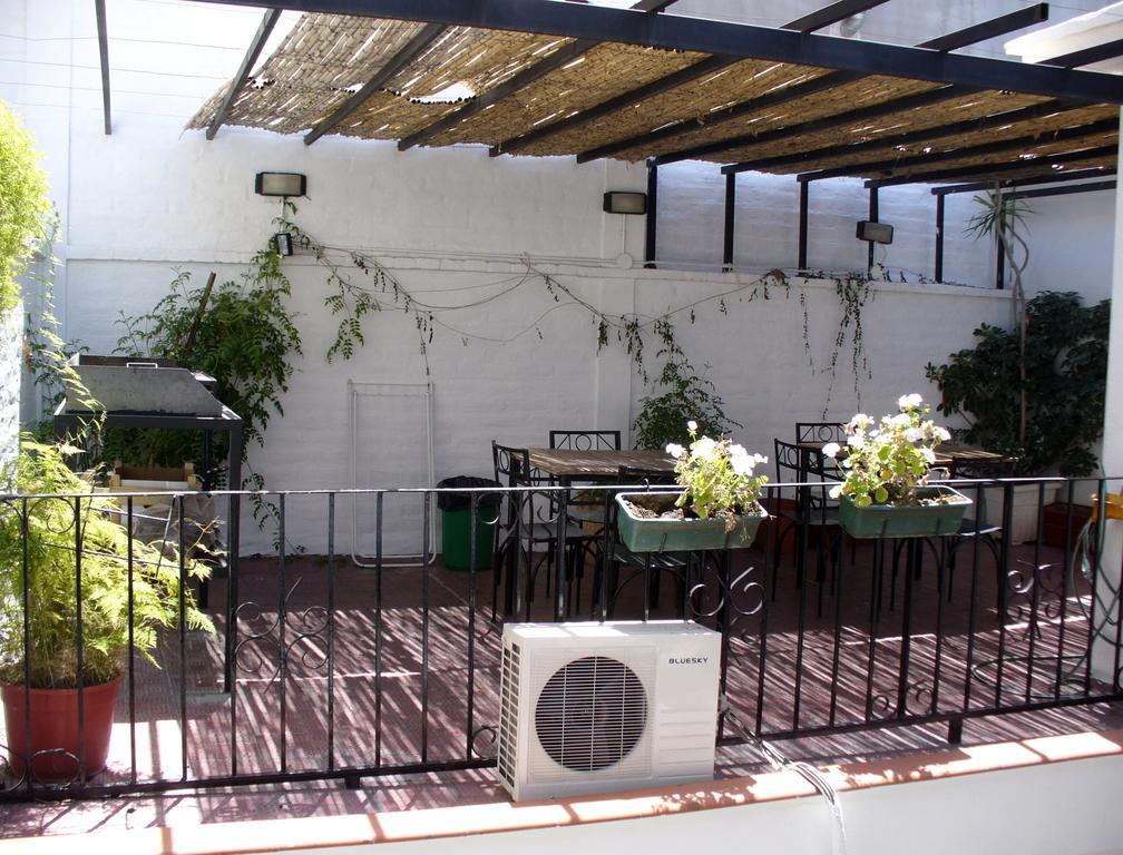 Hostel Lagares Mendoza Exterior foto