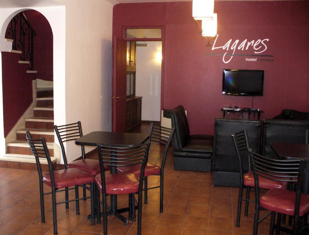 Hostel Lagares Mendoza Exterior foto