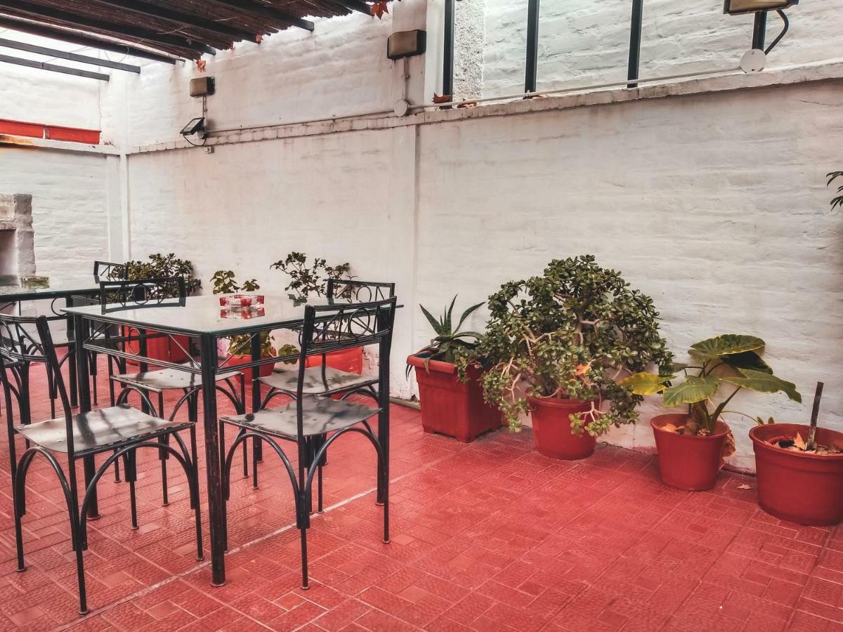 Hostel Lagares Mendoza Exterior foto